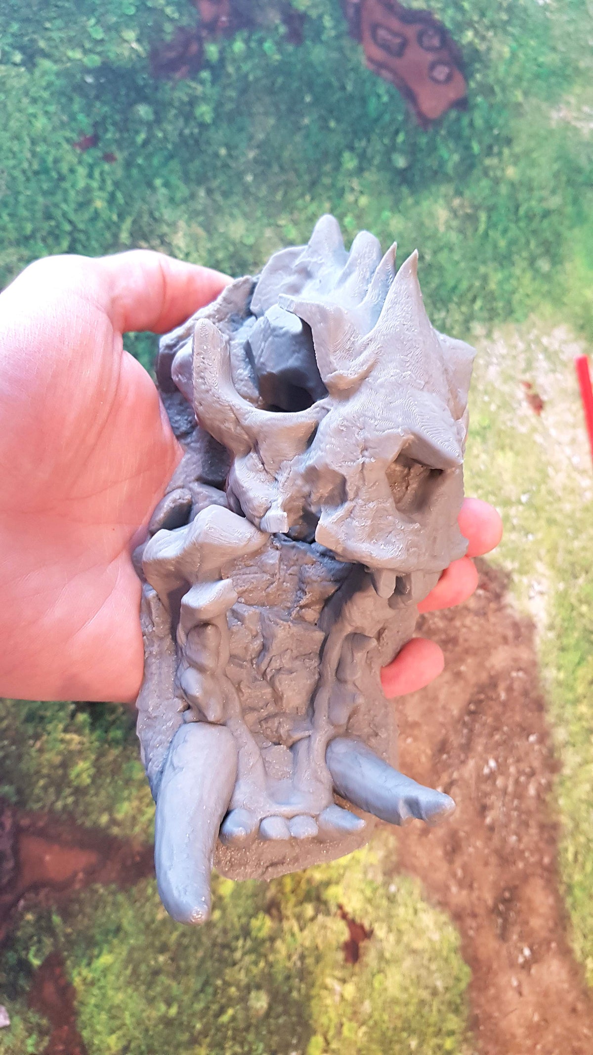 GIGANTIC BONES - BONES 01 image 7