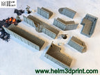 LIGHT DEFENSE LINE x8 ELEMENTS image 6