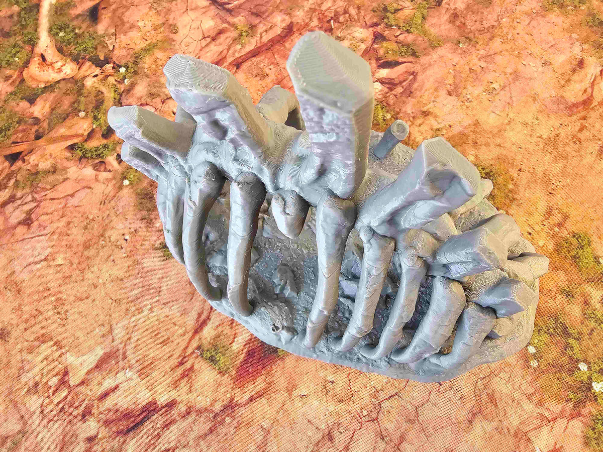 GIGANTIC BONES - BONES 04 image 5