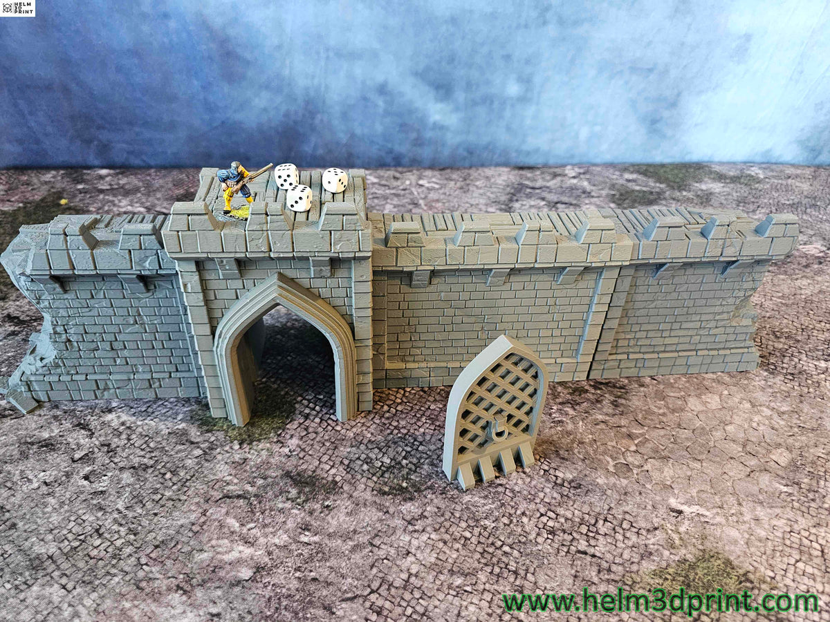 FORTRESS BREACH - GATES image 7