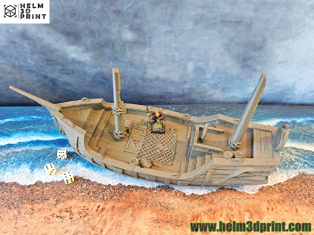 SHIP AGROUND 2 image 7