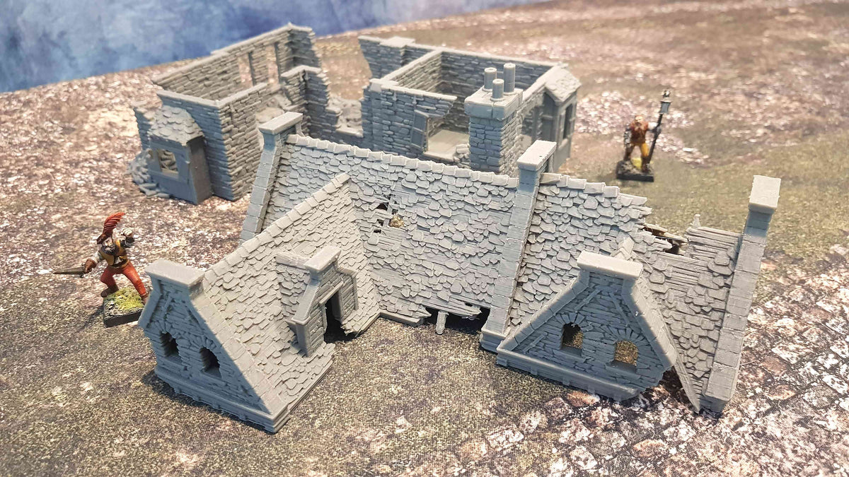 GRIMDALE - THORNEWOOD'S RESIDENCE image 7