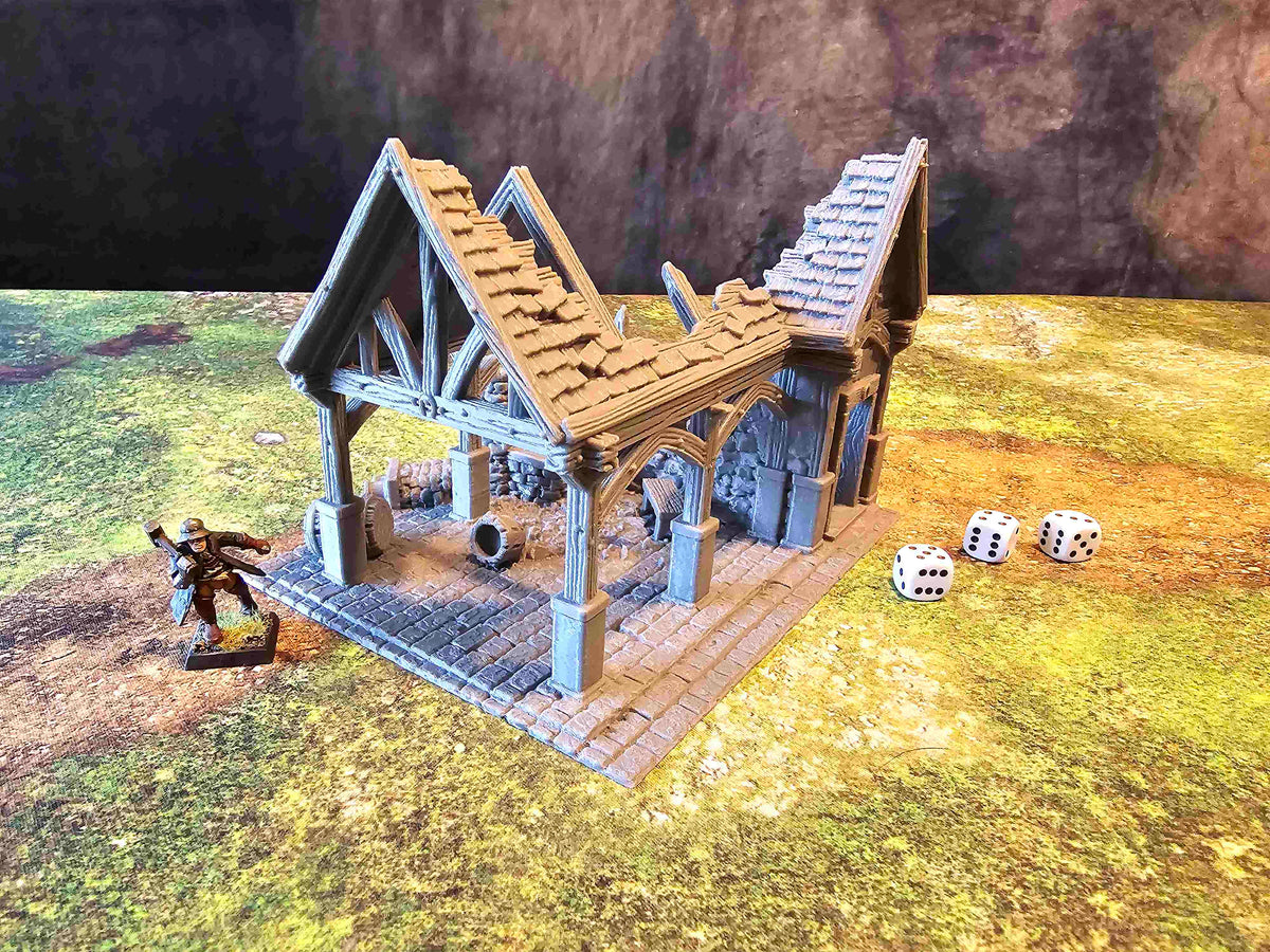 BRIARWOOD FORGE image 4
