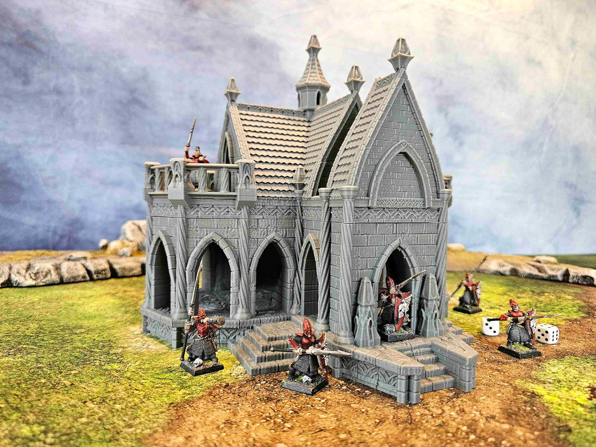 SILVER HAVEN - PAVILLON image 0