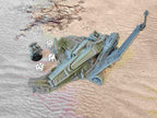 CRASHED SPACESHIP 01 image 2