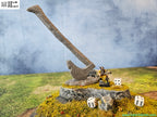 MIDDLE EARTH - AXE MONUMENT image 0