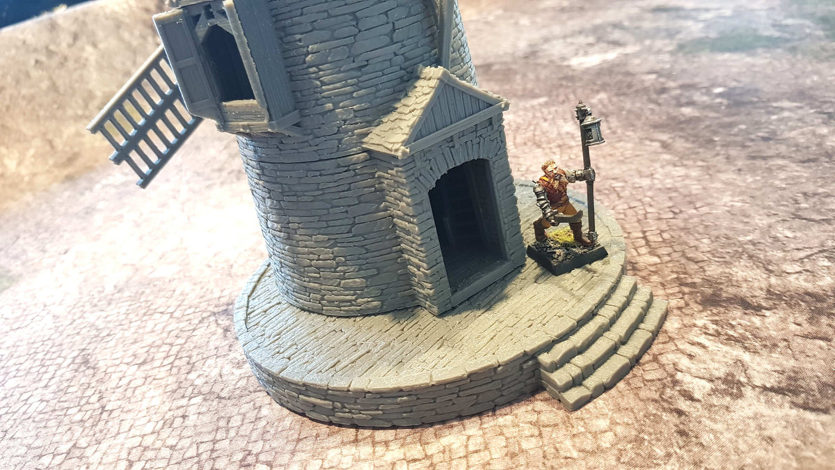 GREENDALE - WIND MILL image 2