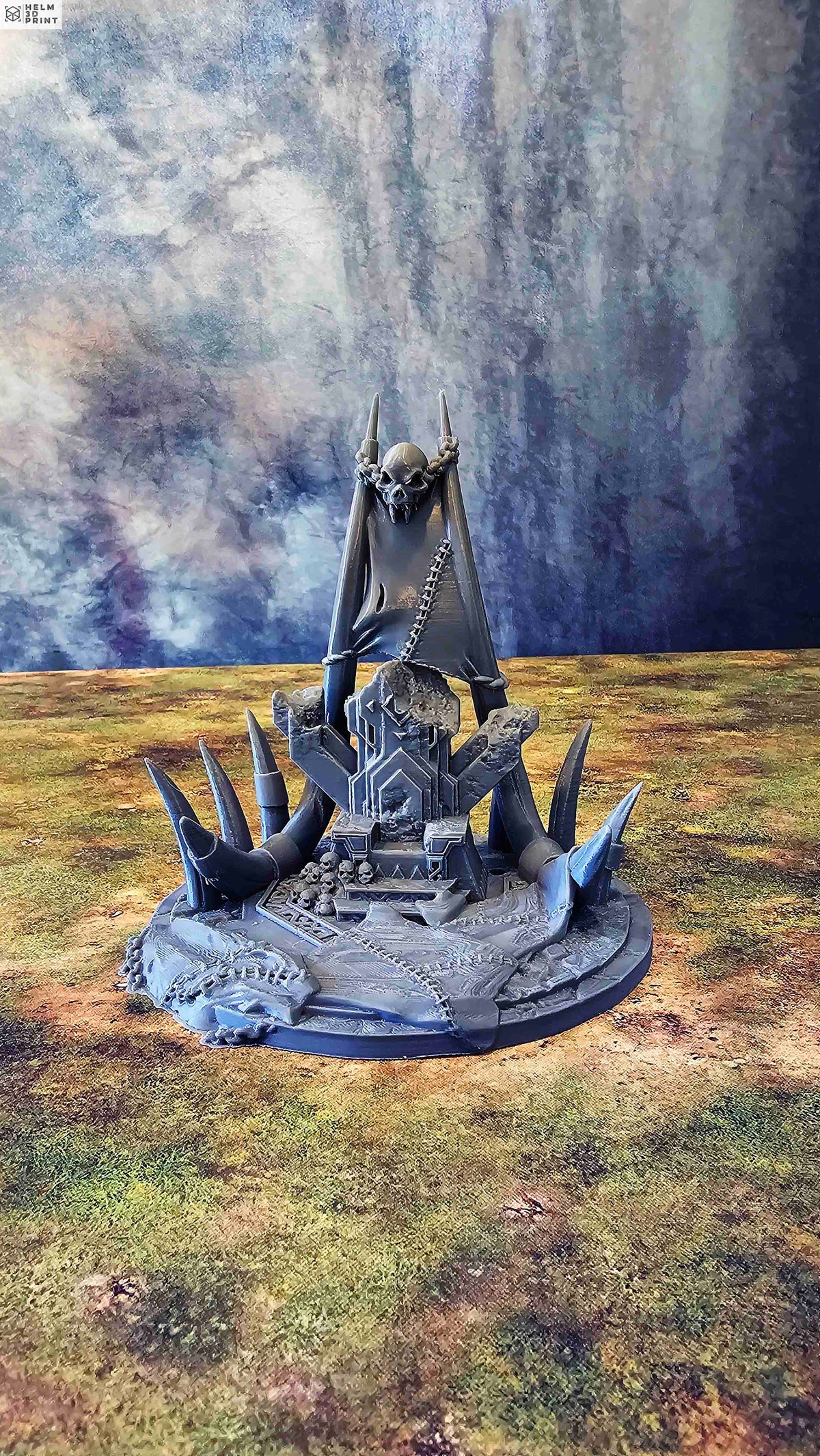 URLAG GORBOK - ORC THRONE image 3