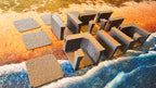ANCRABOURG SEWERS - CORRIDOR EXTENSION KIT x6 ELEMENTS image 2