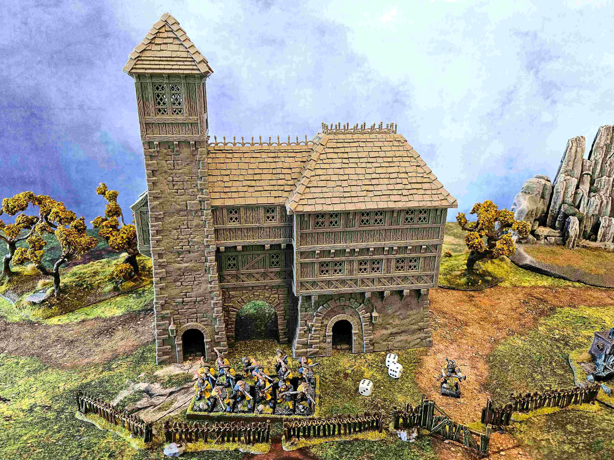 LEICHHEIM - GUARD HOUSE image 0