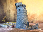 CASTLE ARGENT - DICE TOWER image 2