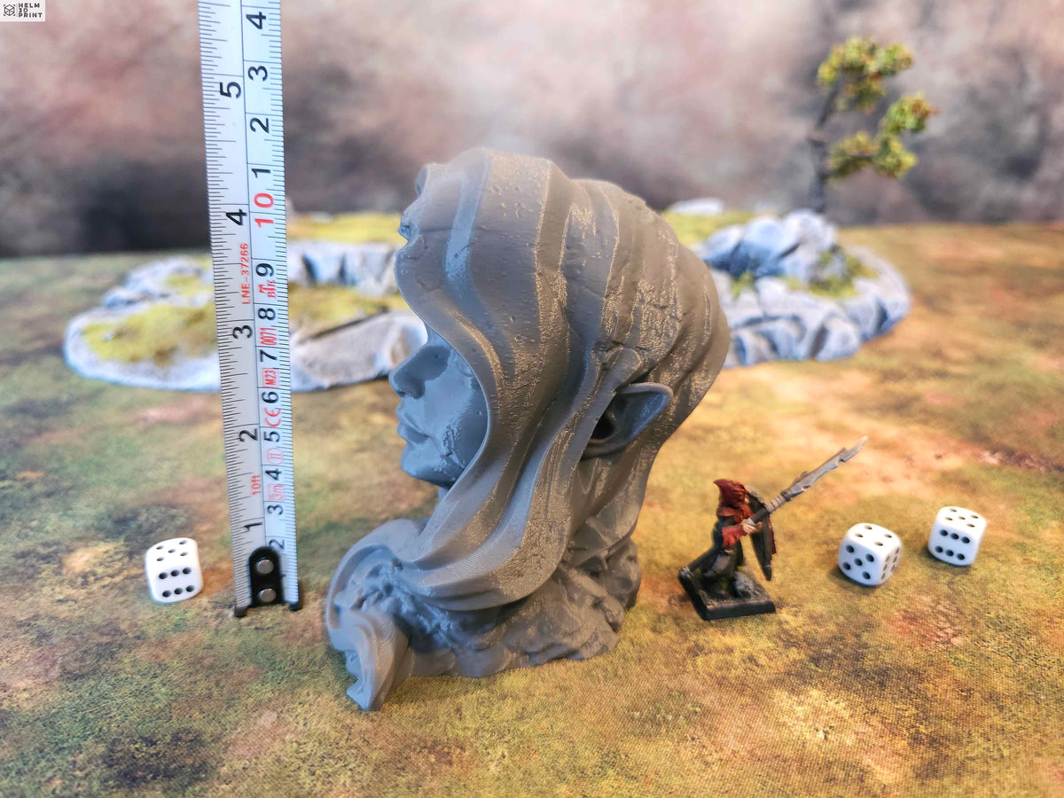 ELVEN CONSTRUCTIONS - ELF HEAD 02 image 7
