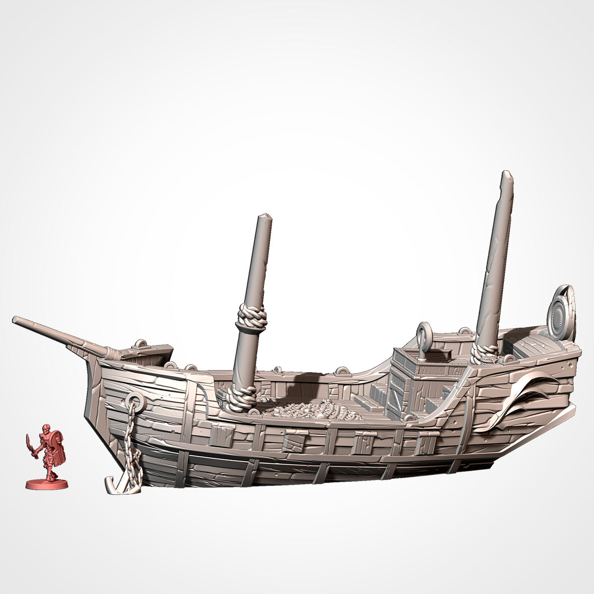 SHIP AGROUND 2 image 1