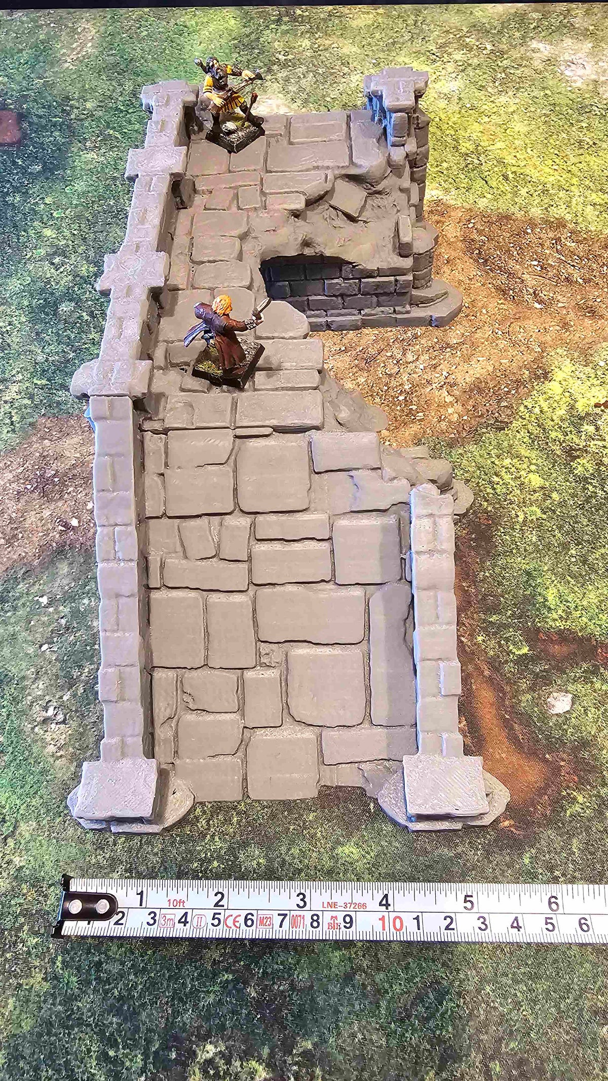 ARKENFEL - RUINED BRIDGE 1 image 9