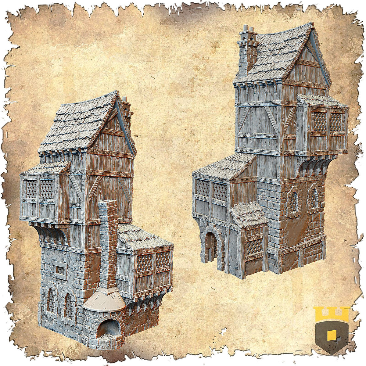 LEICHHEIM - BLACKSMITH image 1