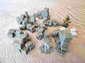 DREADWOOD - CRATES BARRIERS x10 image 0