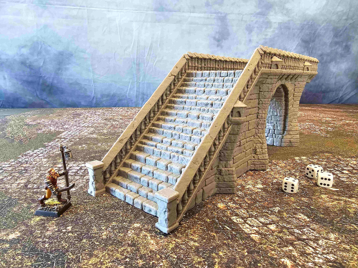 LEICHHEIM BRIDGE - HALF BRIDGE image 6