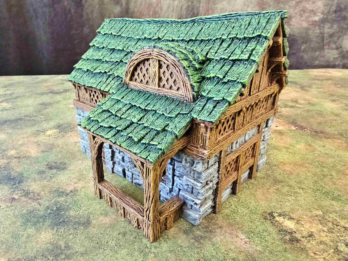 LEICHHEIM - PEASANT HOUSE image 5