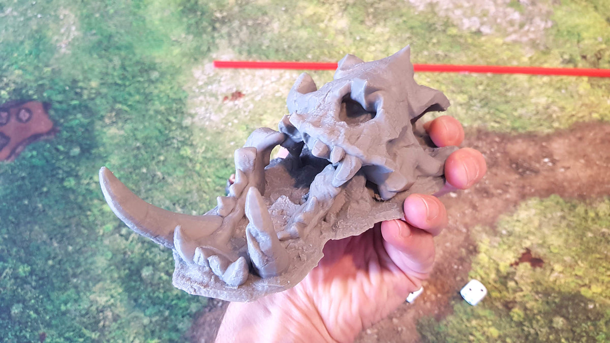 GIGANTIC BONES - BONES 01 image 8