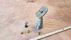 DESERT BUILDING 07 - ANTENNA image 2