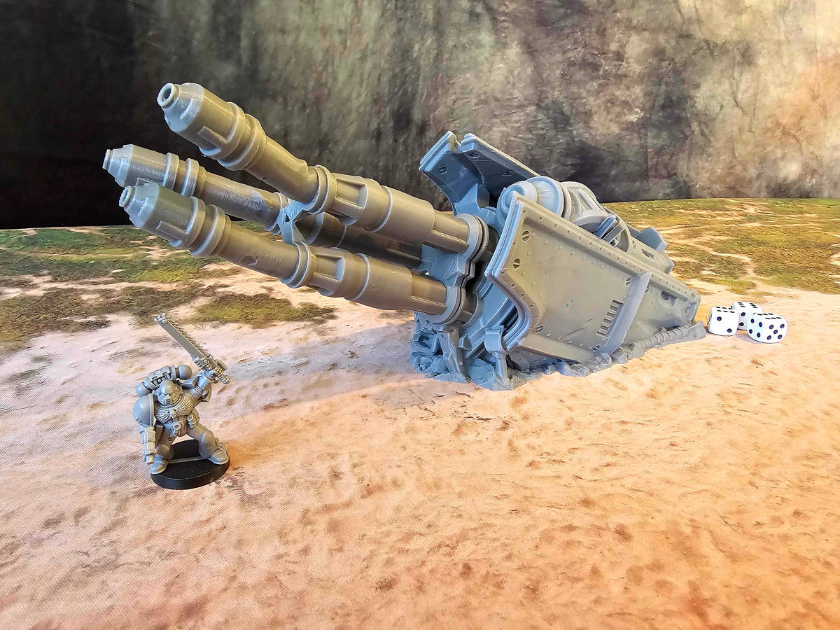 MEGA TITAN DESTROYED - SHOULDER image 2