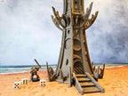 ELDAR VILLAGE - TOWER image 4