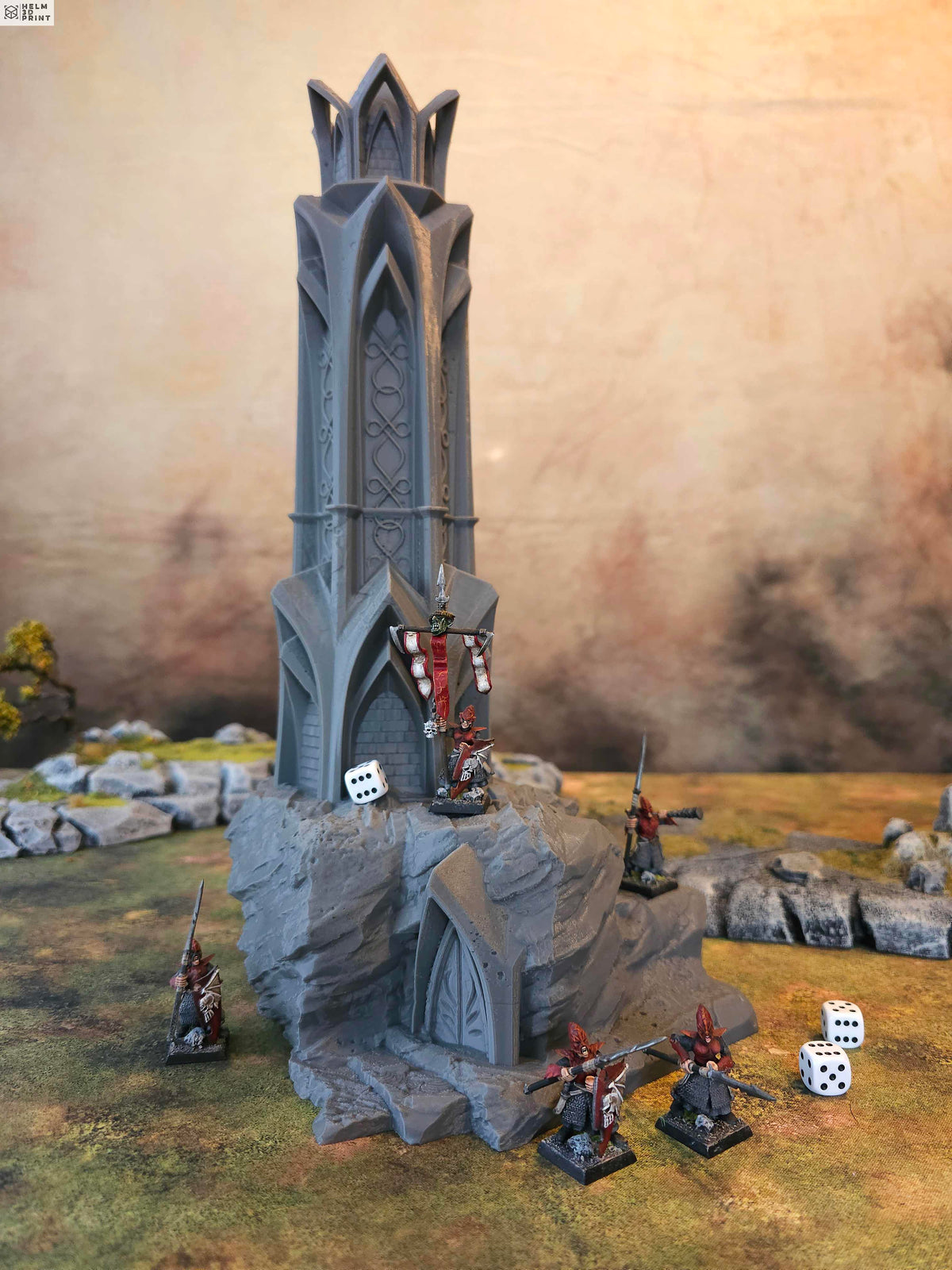 ELVEN CONSTRUCTIONS - ELF TOWER image 4