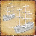 ANCRABOURG - PACK VESSELS x4 ELEMENTS image 6