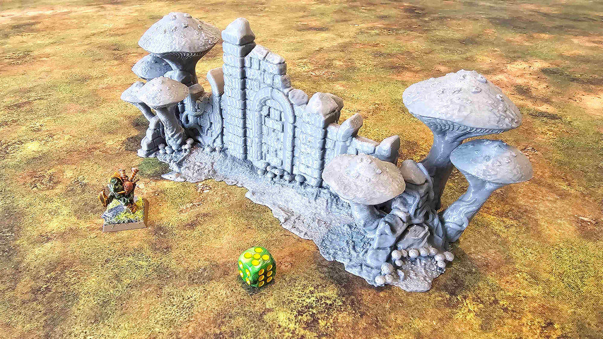 FUNGALWOOD - RUIN 3 image 2