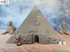 EGYPT TERRAIN - FULL SET x8 ELEMENTS image 2