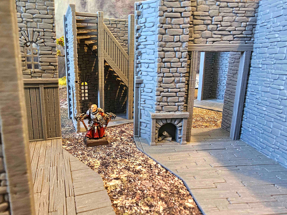 GREENDALE  - CASTLE image 5