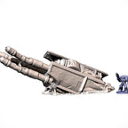 MEGA TITAN DESTROYED - SHOULDER image 1