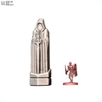 CURSED FORTRESS - CURSED STATUE image 1