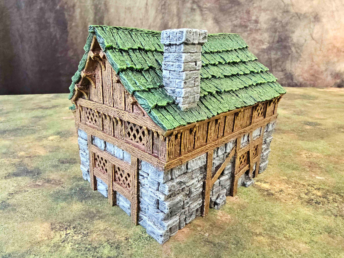 LEICHHEIM - PEASANT HOUSE image 8