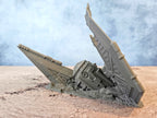 CRASHED SPACESHIP 05 image 5