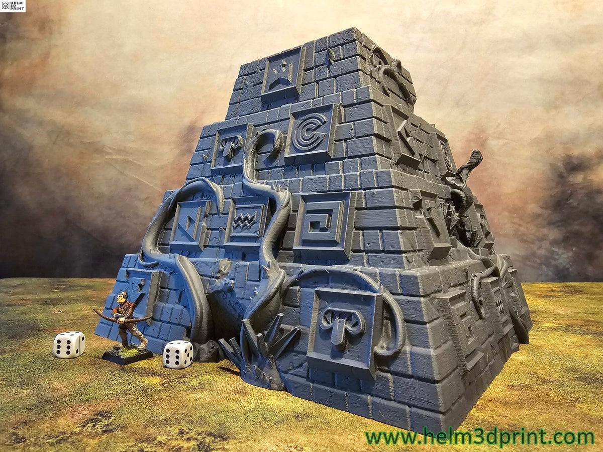 LOST CITY - PYRAMID image 3