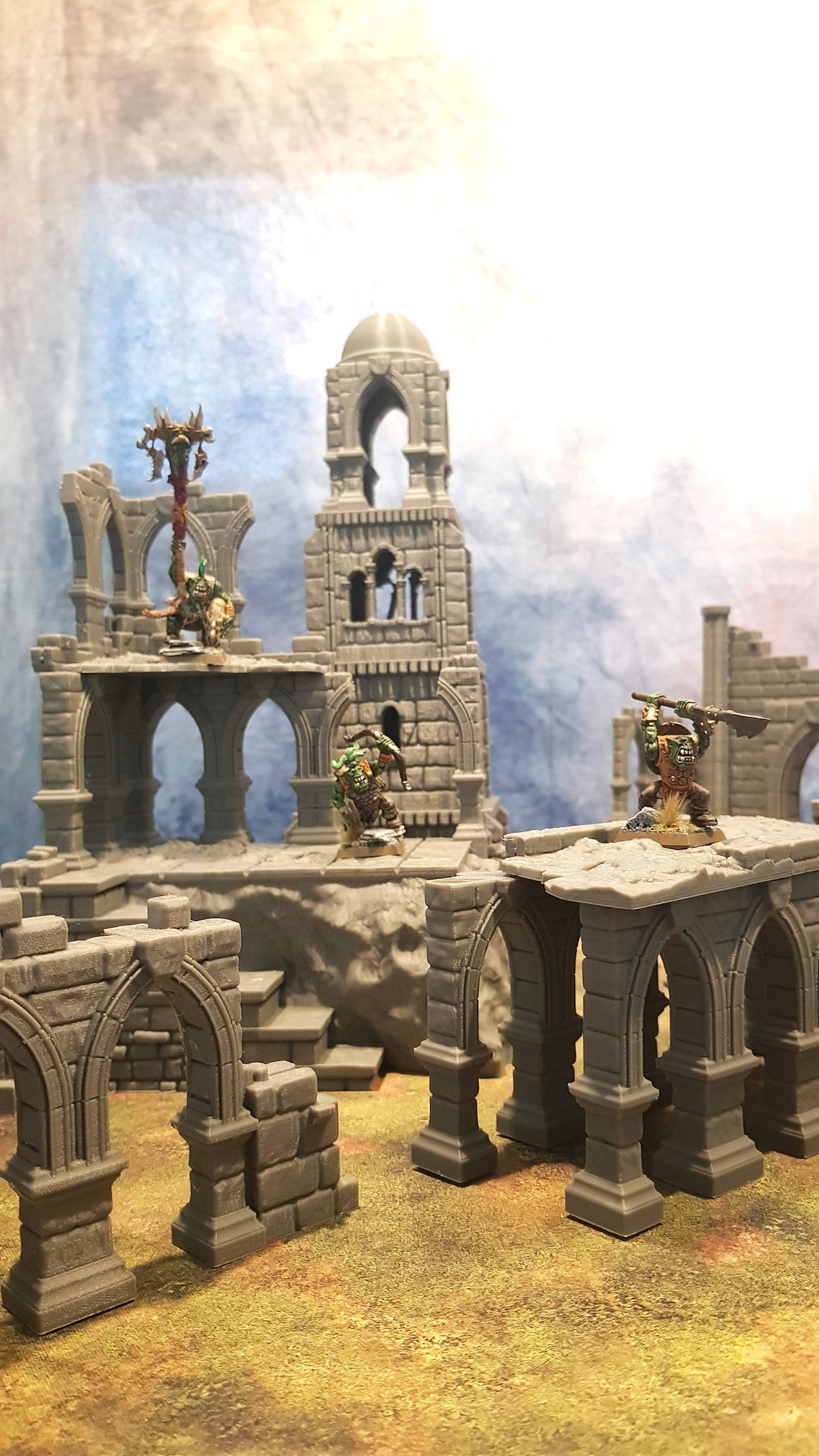 FROSTGUARD - PACK x7 ELEMENTS image 14