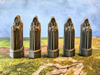 CURSED FORTRESS - CURSED STATUE x5 image 4