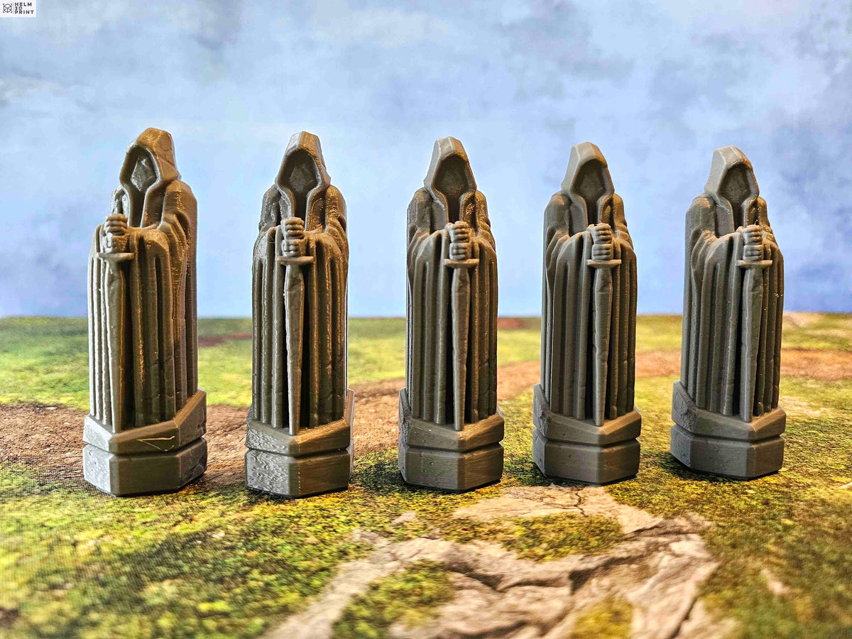 CURSED FORTRESS - CURSED STATUE x5 image 4