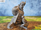 MIDDLE EARTH - KING STATUE 04 image 4
