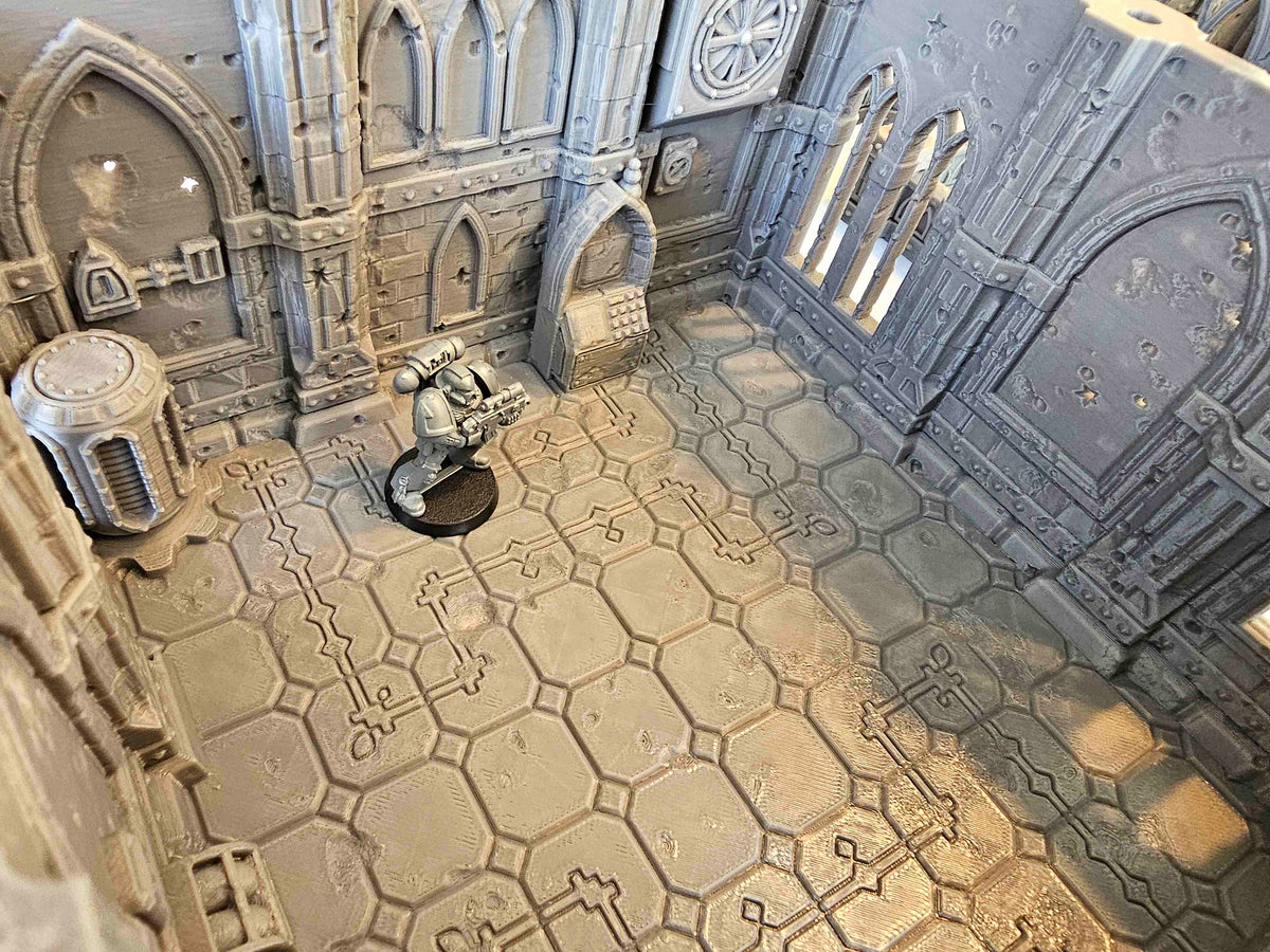 DOMINA FERRUM - OUTPOST image 6