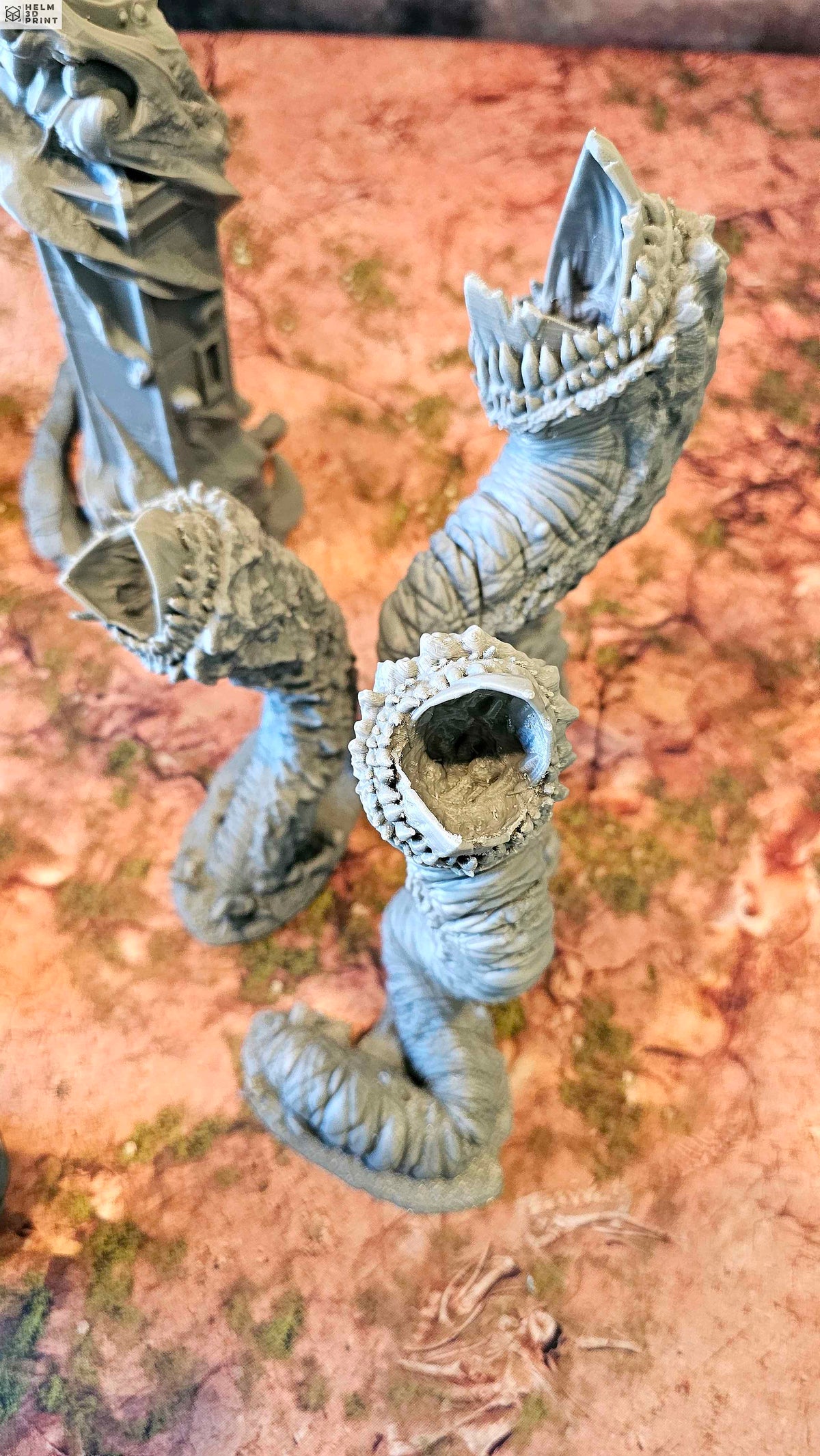 HELLISH TERRAIN - FULL SET x11 ELEMENTS image 9