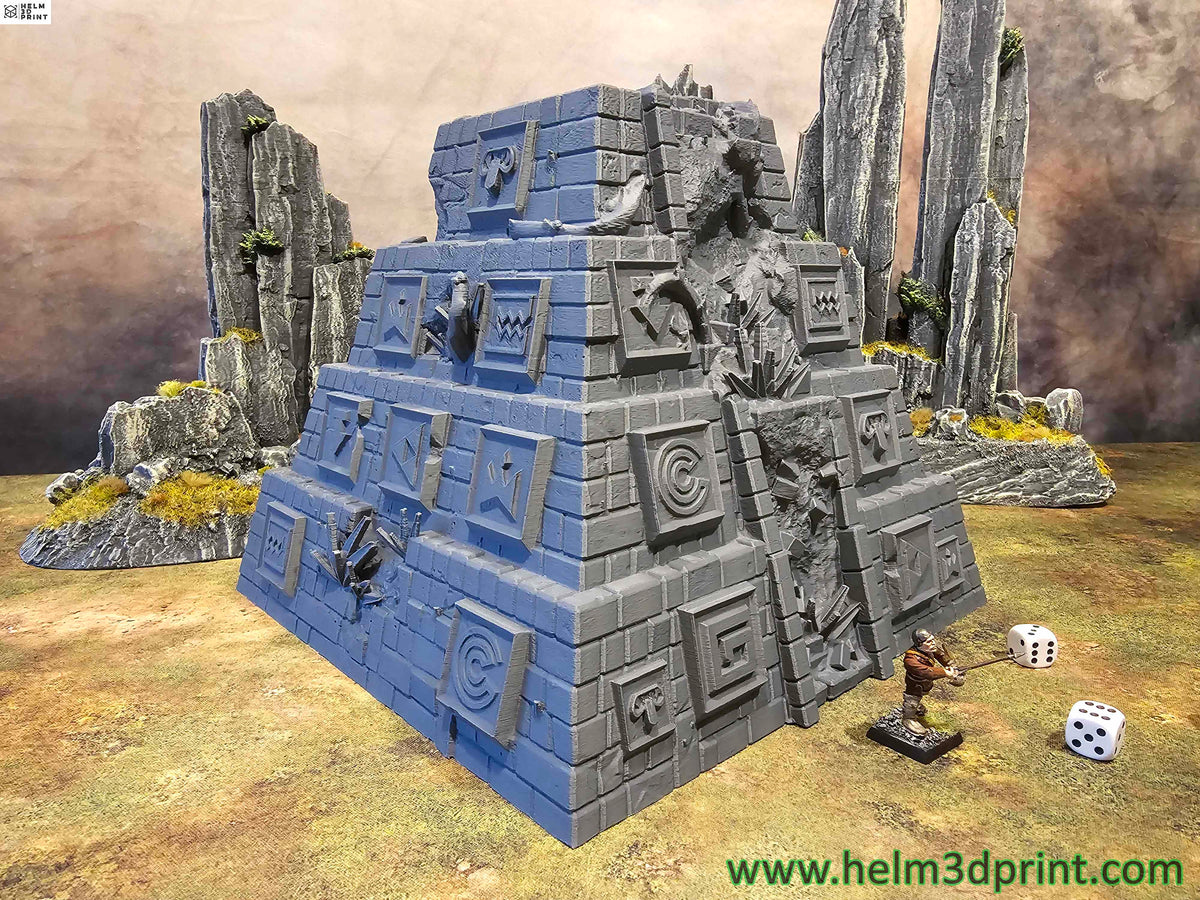 LOST CITY - PYRAMID image 2