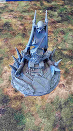 URLAG GORBOK - ORC THRONE image 8