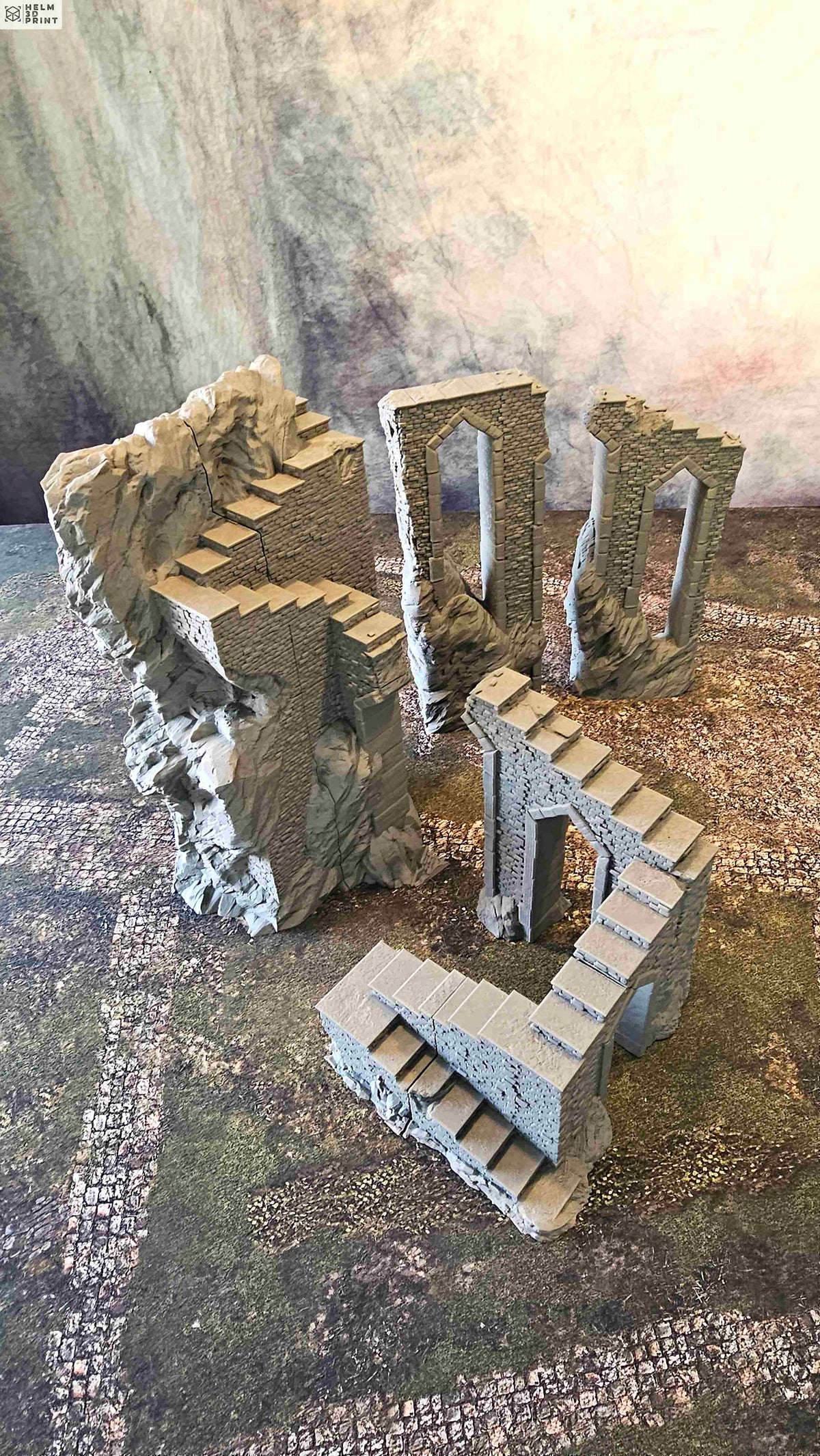 KHAZAD-DUM FULL SET image 12