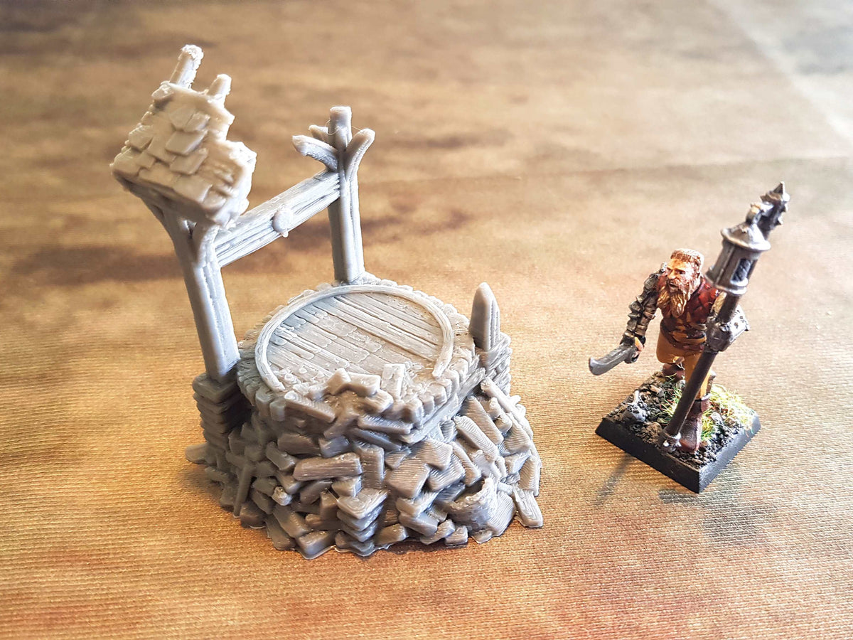 GRIMDALE - WATERWELL image 3