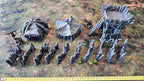 URLAG GORBOK- PACK ORC CAMP x4 ELEMENTS image 9