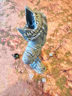 HELLISH TERRAIN - HELL WORM 3 image 6