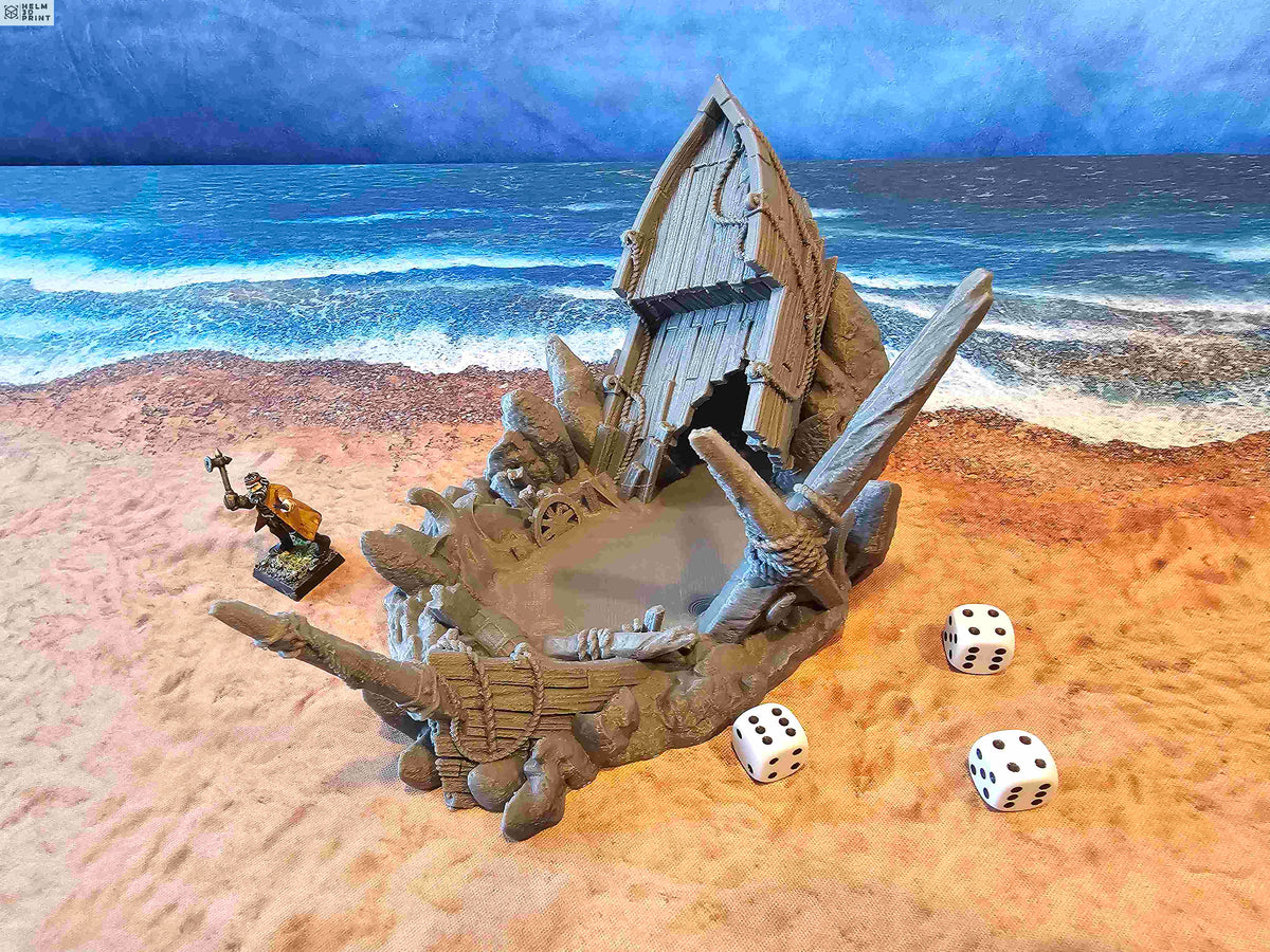 WRECKED SHIP image 11