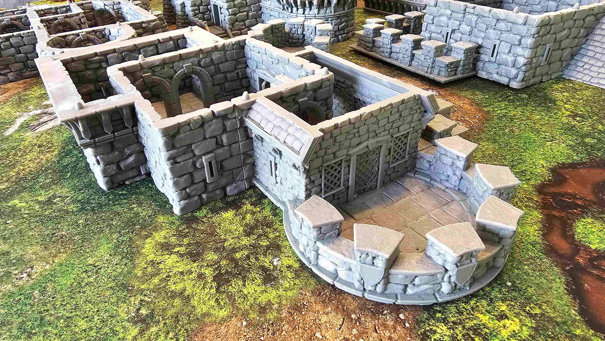 CASTLE ARGENT - KEEP image 9